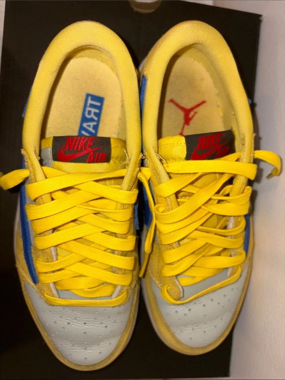 Nike Jordan 1 Retro Low OG x Travis Scott 